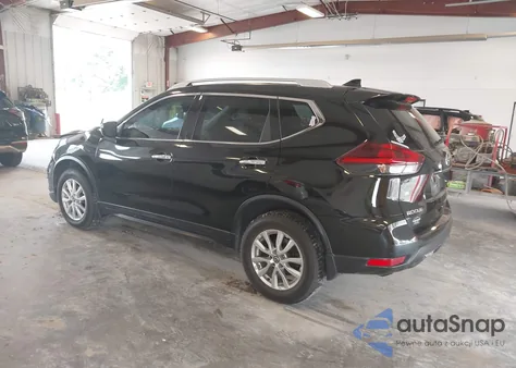 2019 Nissan Rogue S/Sl/Sv из США, поврежденный, VIN 5N1AT2MV0KC710056